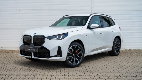 BMW X3 20d xDrive