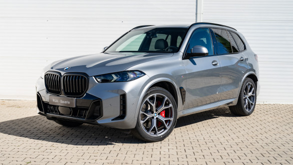 BMW X5 xDrive30d