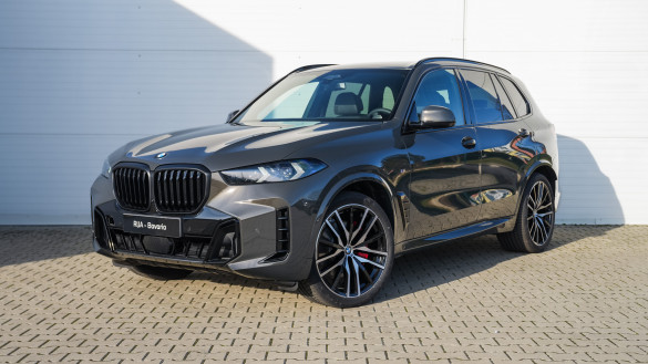 BMW X5 xDrive30d