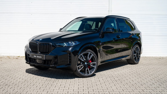 BMW X5 xDrive40d