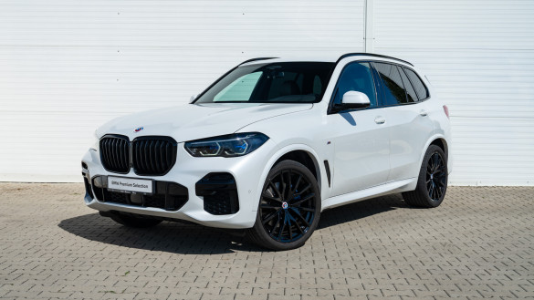 BMW X5 xDrive40i