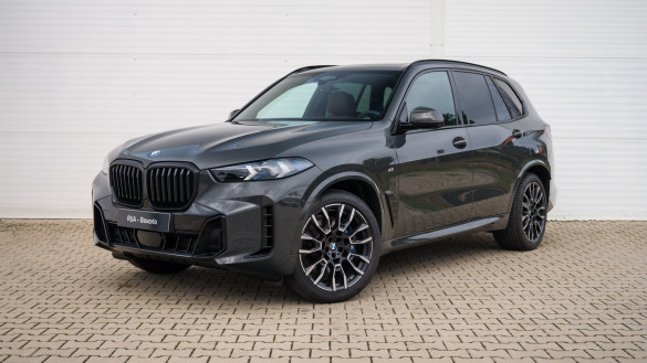 BMW X5 xDrive50e