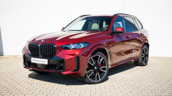 BMW X5 xDrive40d
