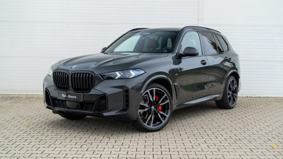 BMW X5 xDrive30d