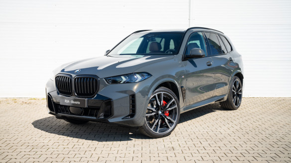 BMW X5 xDrive30d