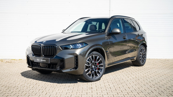 BMW X5 xDrive30d