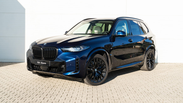 BMW X5 xDrive30d