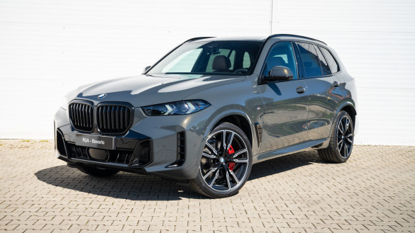 BMW X5 xDrive40i