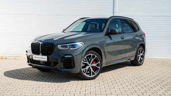 BMW X5 xDrive45e
