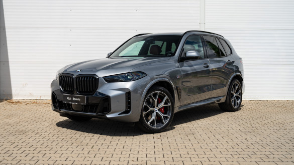 BMW X5 xDrive30d / Dostupnosť vozidla: November 2026