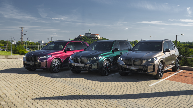 BMW X5 OD 88.900€. 