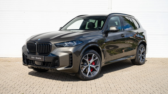 BMW X5 xDrive30d