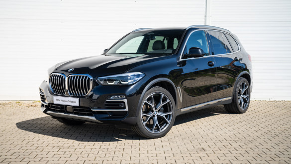 BMW X5 xDrive30d