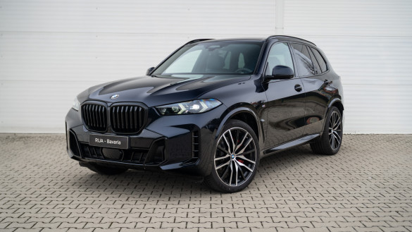 BMW X5 xDrive30d