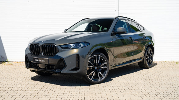 BMW X6 xDrive30d