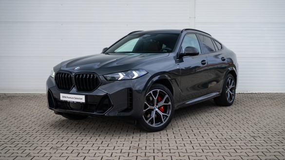 BMW X6 xDrive30d
