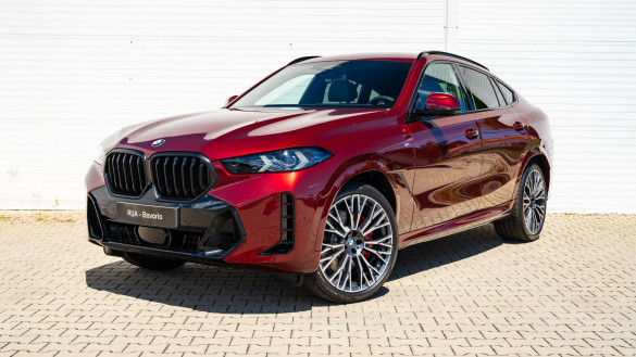 BMW X6 xDrive30d