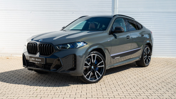 BMW X6 xDrive30d