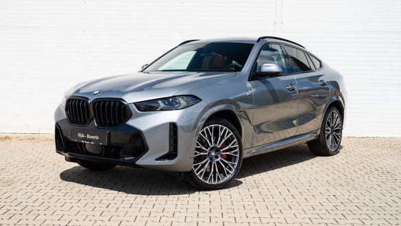 BMW X6 xDrive30d