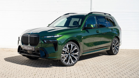 BMW X7 xDrive40d