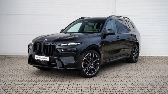 BMW X7 xDrive40d