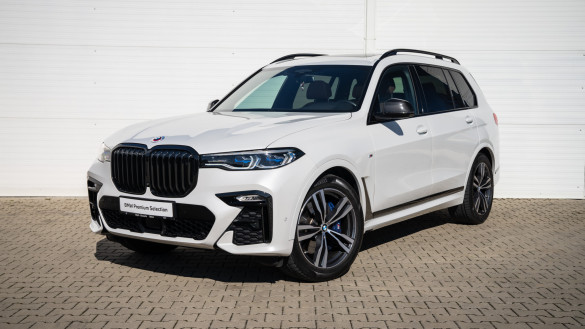 BMW X7 xDrive40i