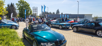 Z - Roadsters zraz - Otvorenie sezóny 2026