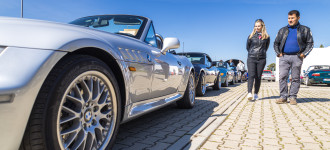 Z - Roadsters zraz - Otvorenie sezóny 2026