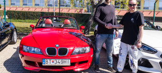 Z - Roadsters zraz - Otvorenie sezóny 2026
