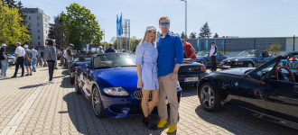 Z - Roadsters zraz - Otvorenie sezóny 2026