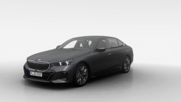 BMW 540d xDrive Sedan