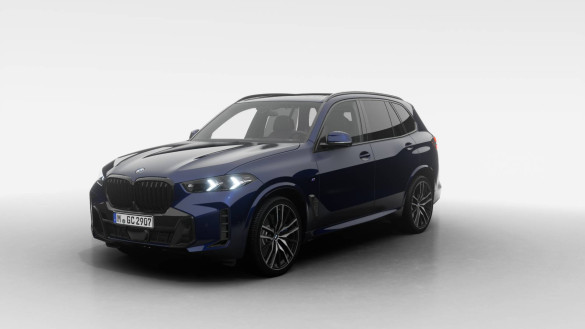 BMW X5 xDrive30d