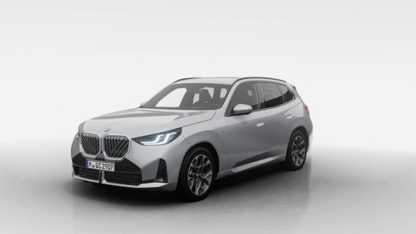 BMW X3 20d xDrive