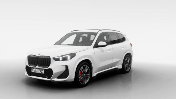 BMW X1 xDrive20d