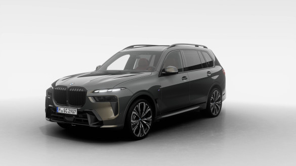 BMW X7 xDrive40d