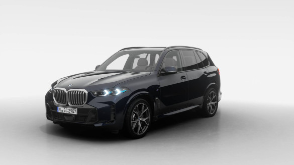 BMW X5 xDrive30d