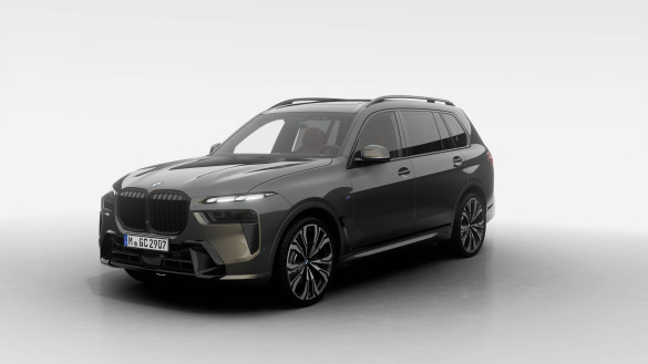 BMW X7 xDrive40d