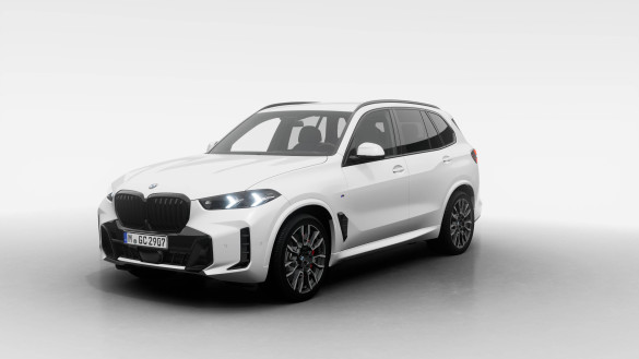 BMW X5 xDrive30d
