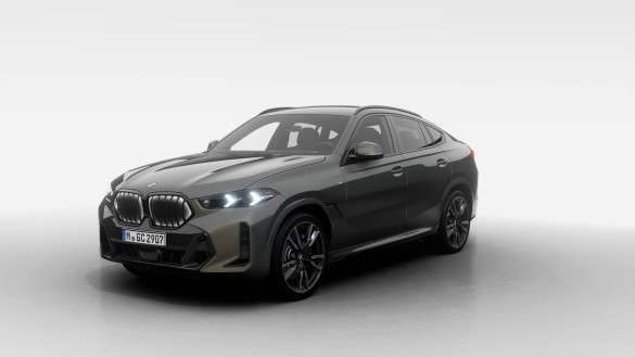 BMW X6 xDrive30d