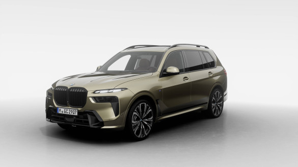 BMW X7 xDrive40d