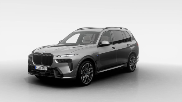 BMW X7 xDrive40d
