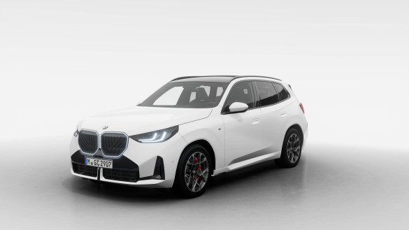 BMW X3 40d xDrive