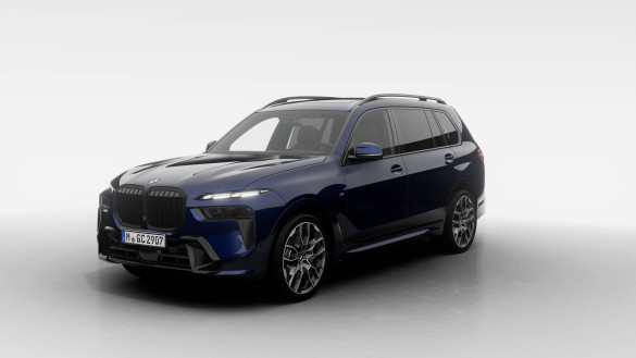BMW X7 xDrive40d