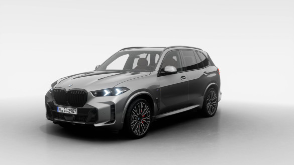 BMW X5 xDrive40d