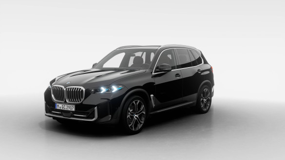 BMW X5 xDrive30d / Dostupnosť vozidla: Október 2026