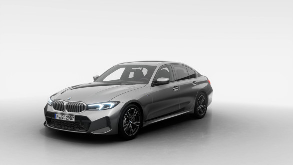 BMW 320d xDrive Sedan
