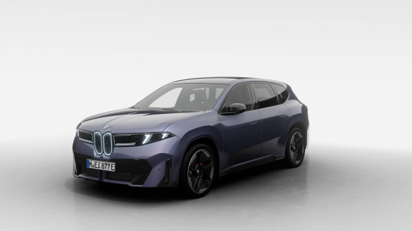 BMW iX3 50 xDrive [Neue Klasse] / Dostupnosť vozidla: Október 2026