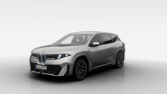 BMW iX3 50 xDrive [Neue Klasse]