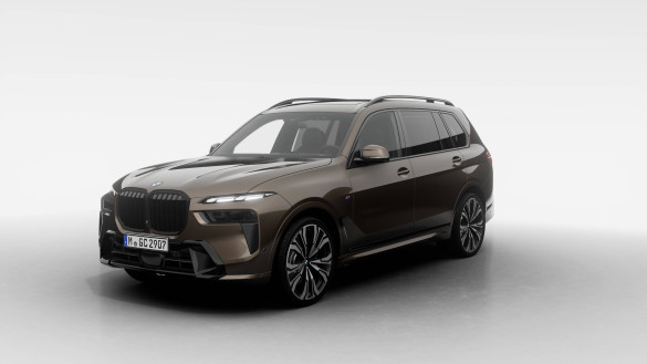 BMW X7 xDrive40d