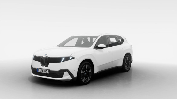 BMW iX3 40 [Neue Klasse]